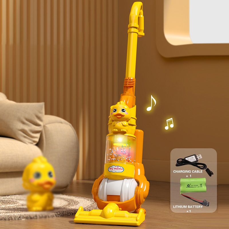 Детский Пылесос Вертикальный