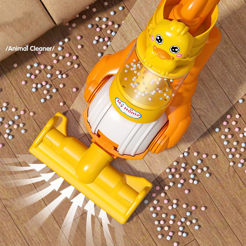 Детский Пылесос Вертикальный