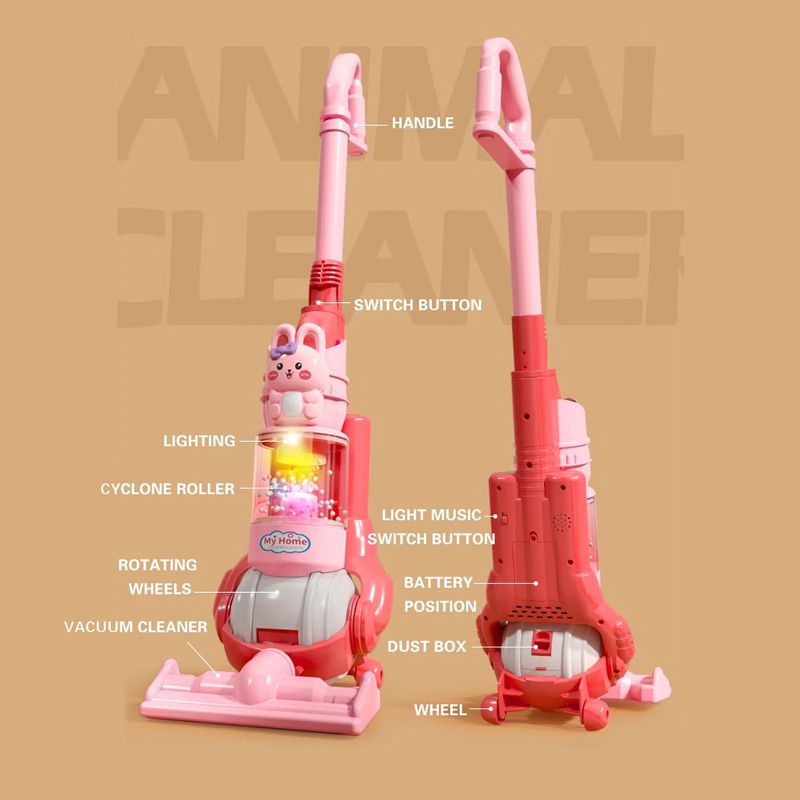 Детский Пылесос Вертикальный