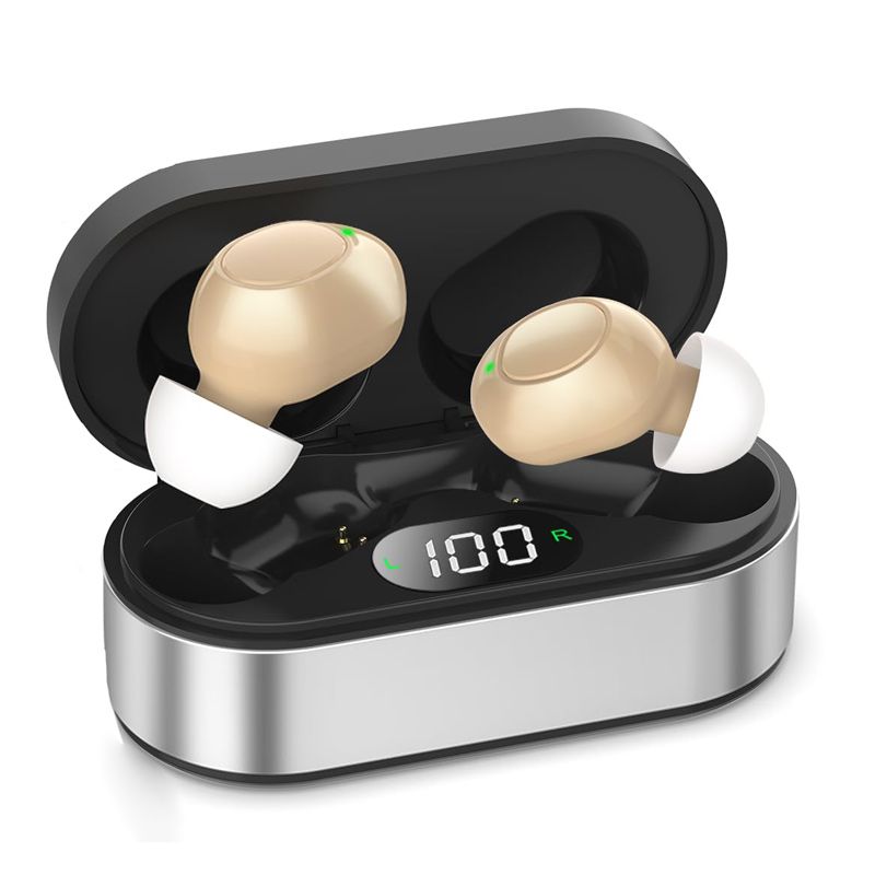 Слуховой Аппарат Для Пожилых С Зарядкой