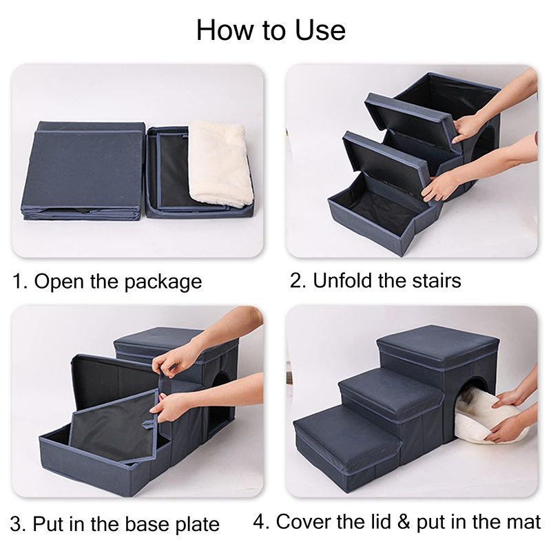 Лестница Для Собак