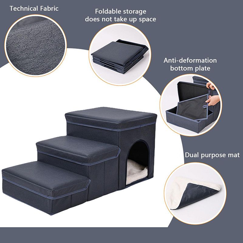 Лестница Для Собак