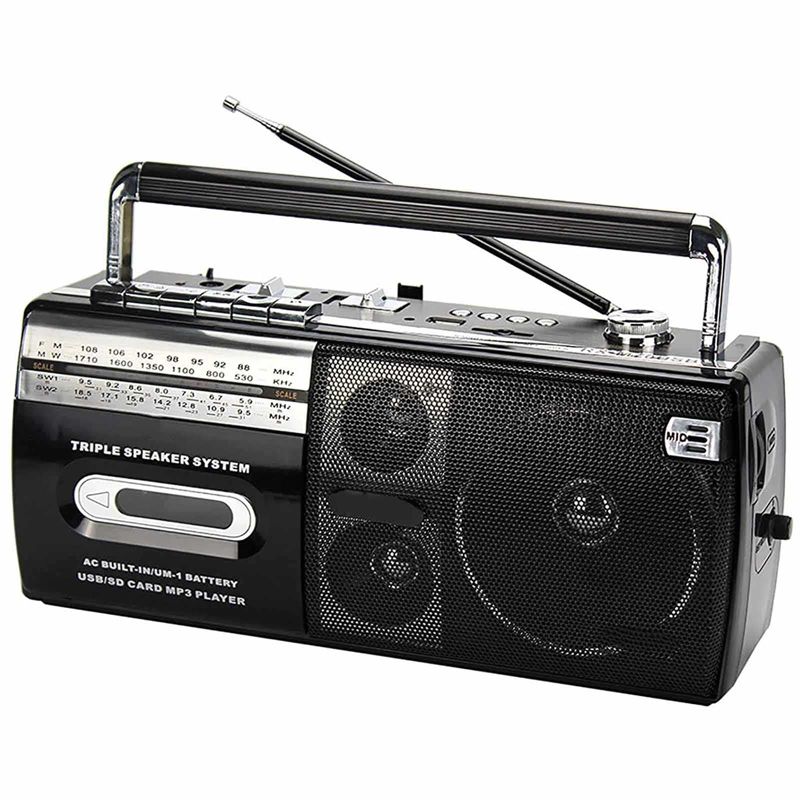 Кассетный Магнитофон