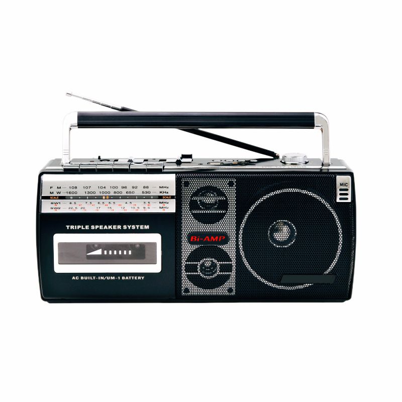 Кассетный Магнитофон