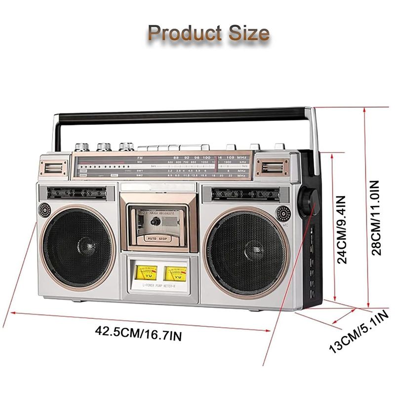 Кассетный Магнитофон