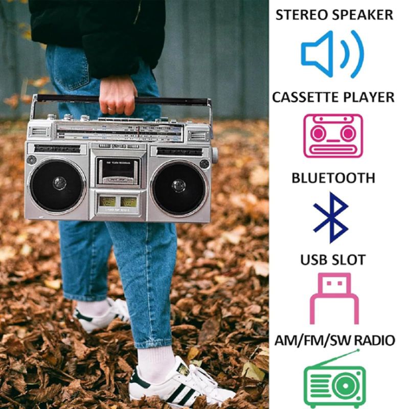 Кассетный Магнитофон