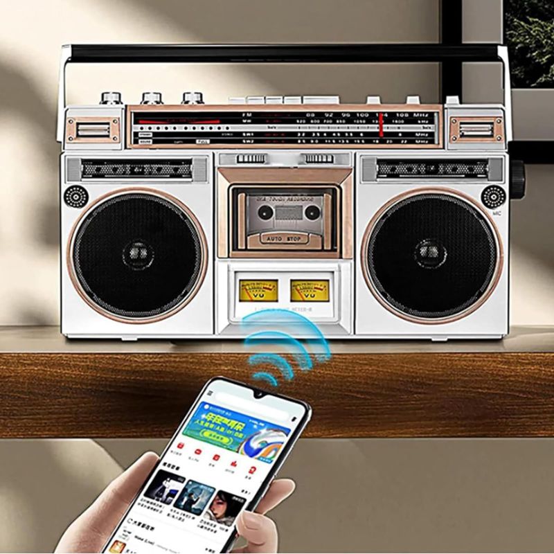 Кассетный Магнитофон