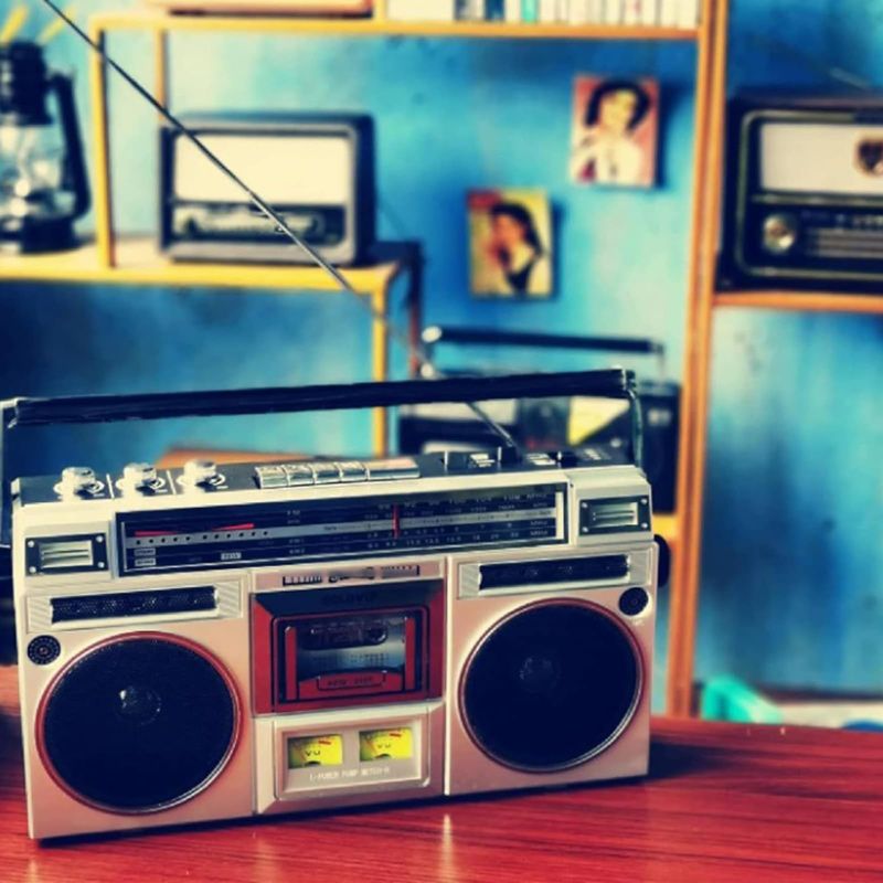 Кассетный Магнитофон