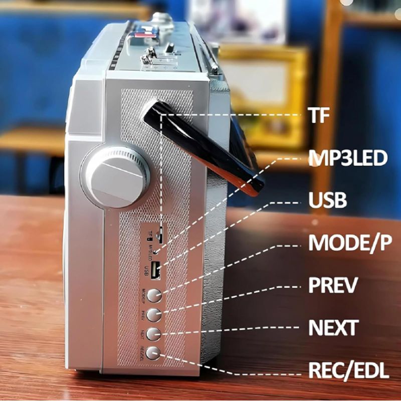 Кассетный Магнитофон