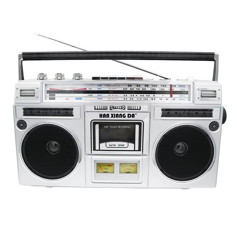 Кассетный Магнитофон