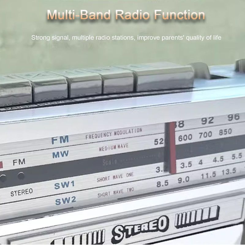 Кассетный Магнитофон