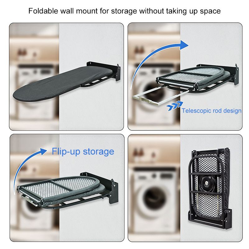 Гладильная Доска Настенная