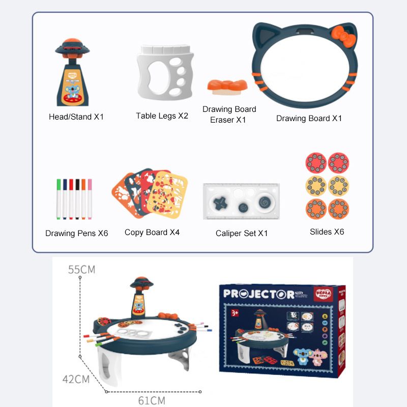 Проектор Для Рисования