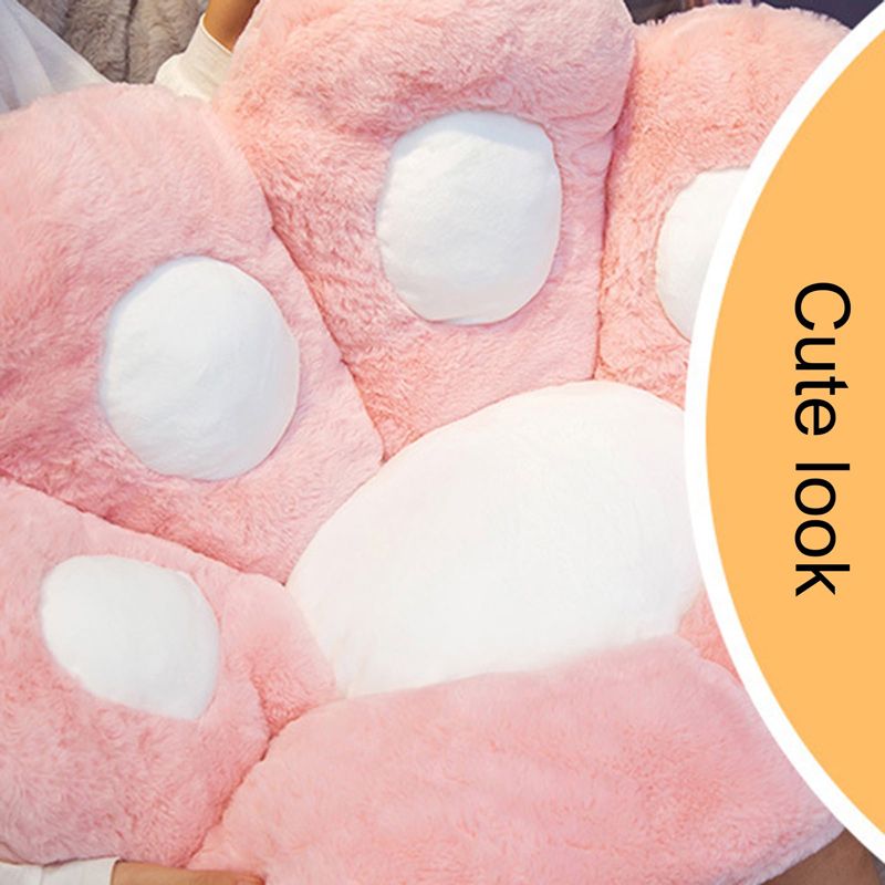 Подушка Лапка На Кресло