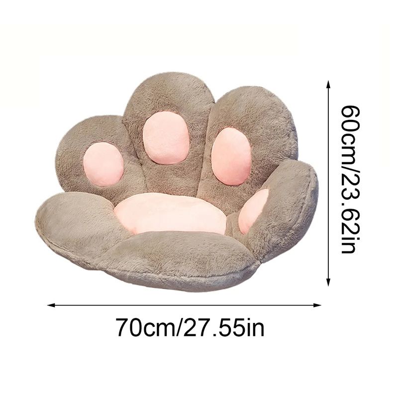 Подушка Лапка На Кресло