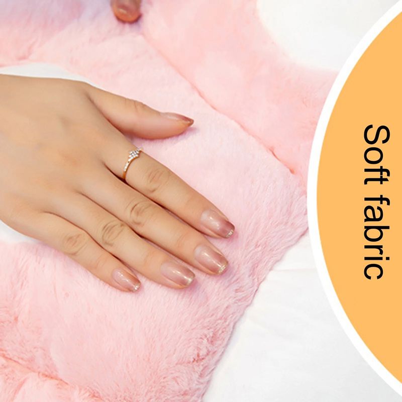 Подушка Лапка На Кресло