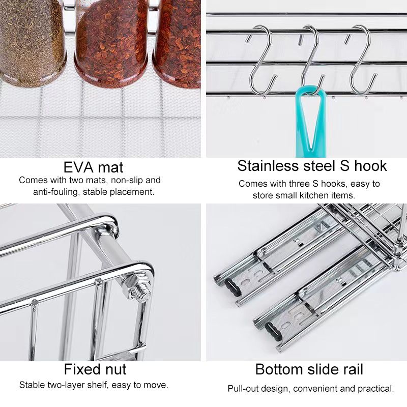 Бутылочница Выдвижная