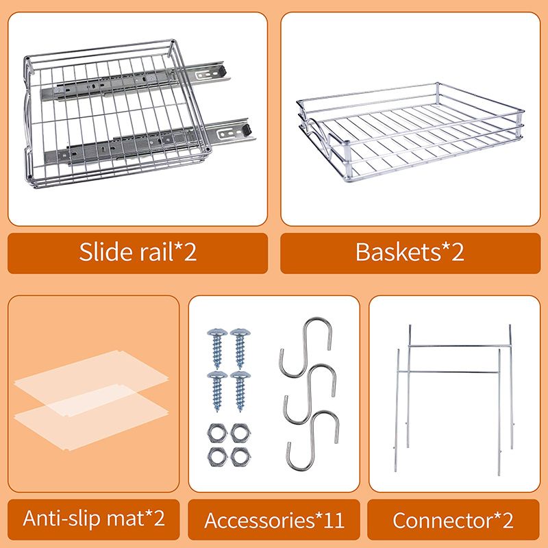 Бутылочница Выдвижная