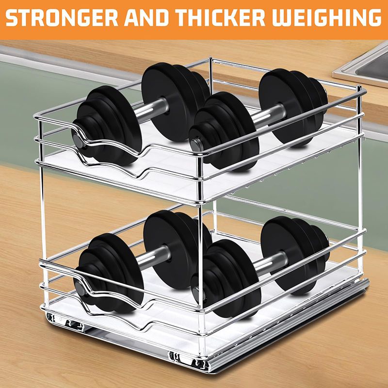 Бутылочница Выдвижная