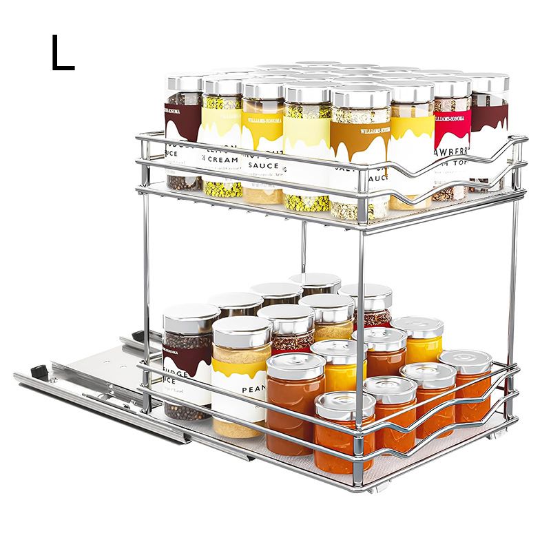 Бутылочница Выдвижная
