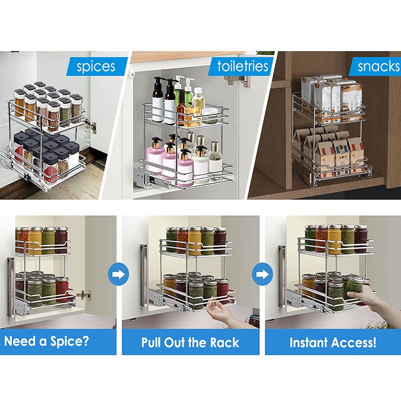 Бутылочница Выдвижная