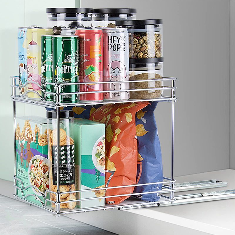 Бутылочница Выдвижная