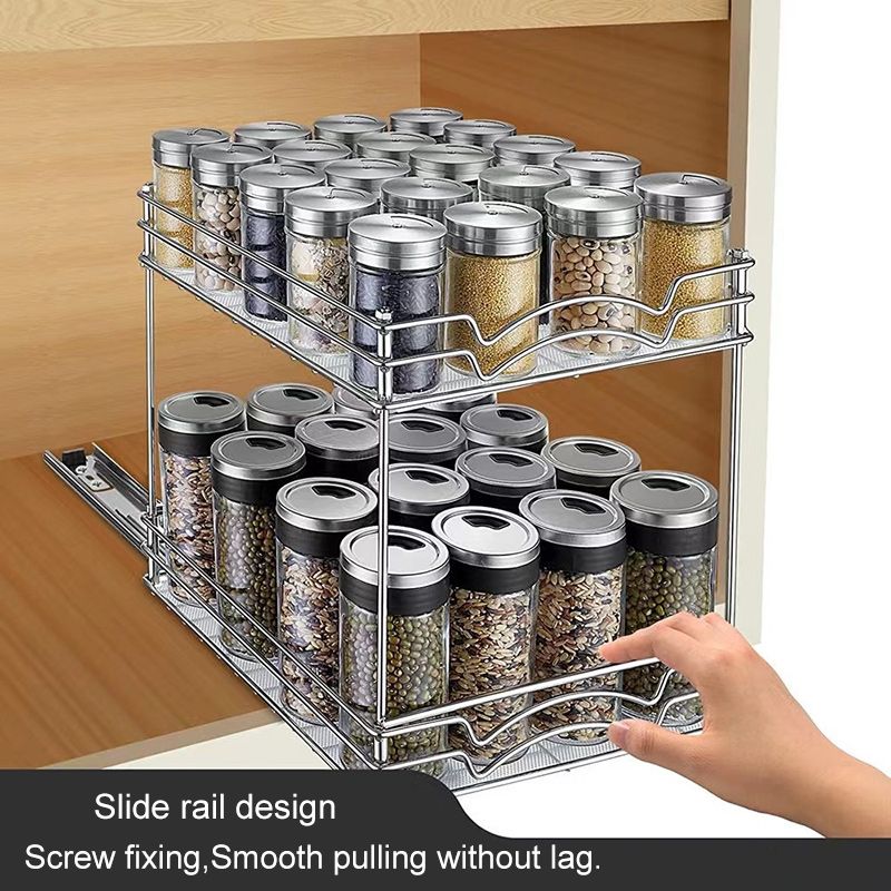 Бутылочница Выдвижная