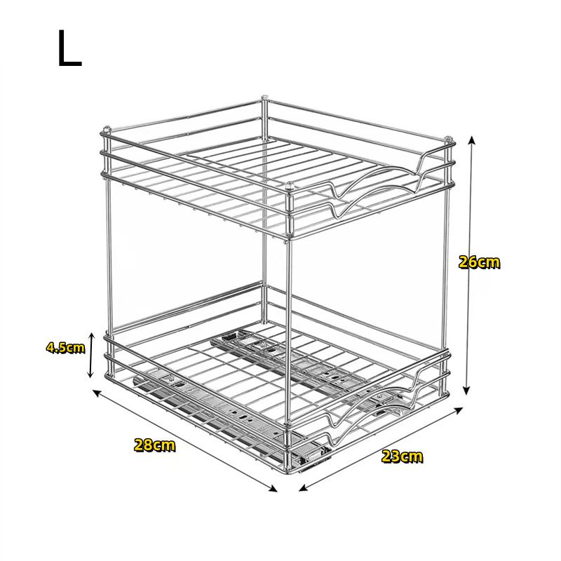 Бутылочница Выдвижная