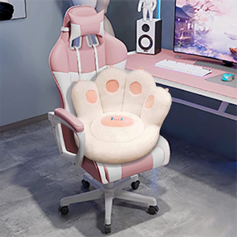 Подушка Лапка На Кресло