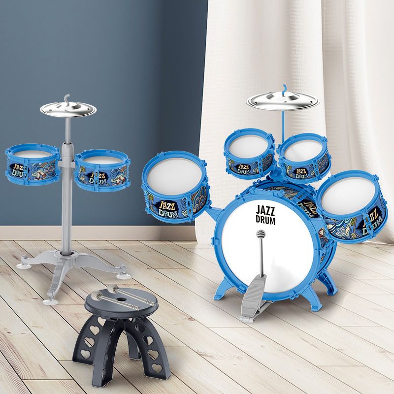 Барабанная Установка Детская