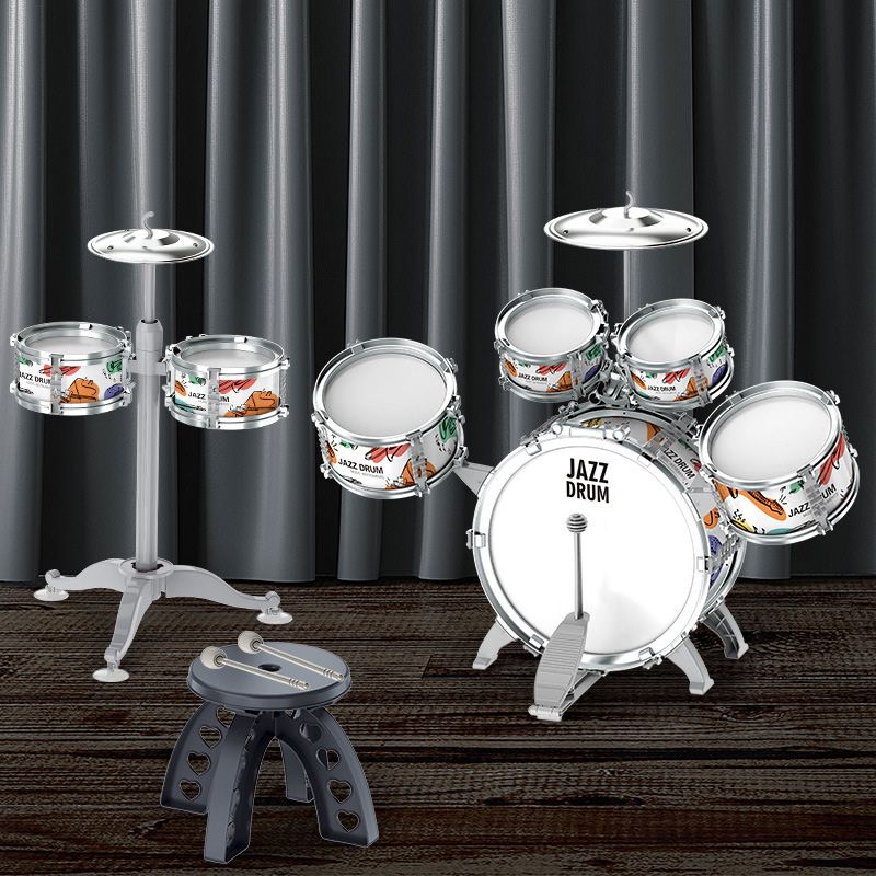 Барабанная Установка Детская