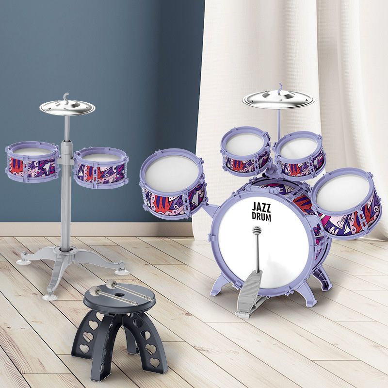 Барабанная Установка Детская