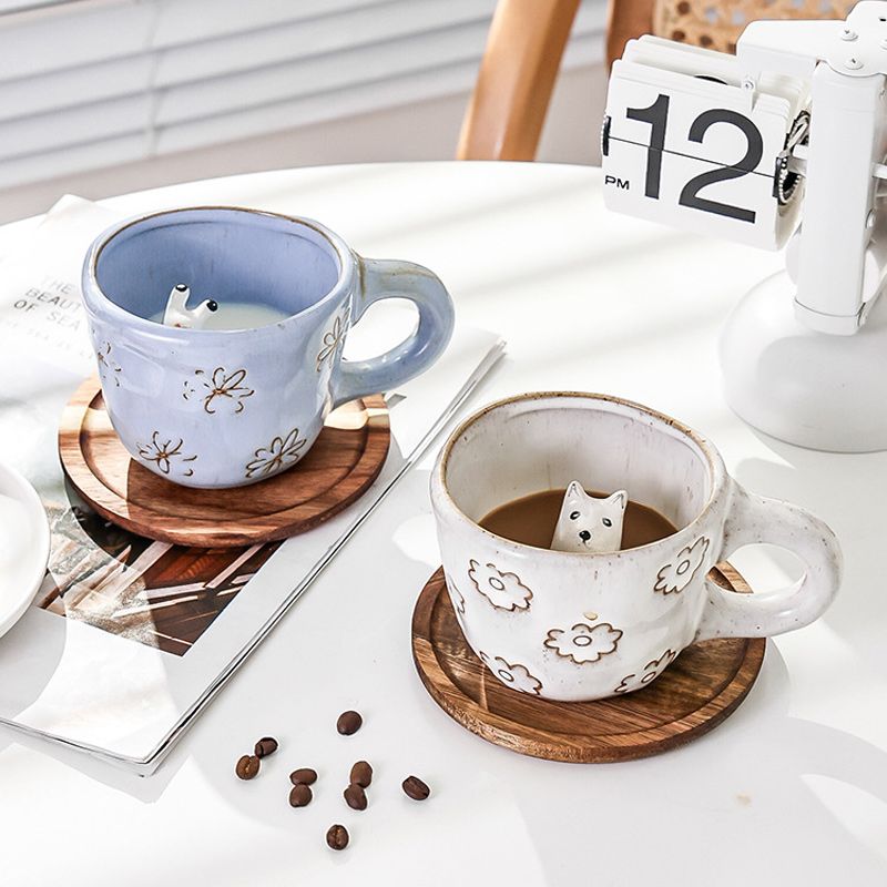 Кружка С Фигуркой Внутри