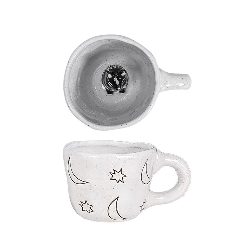 Кружка С Фигуркой Внутри