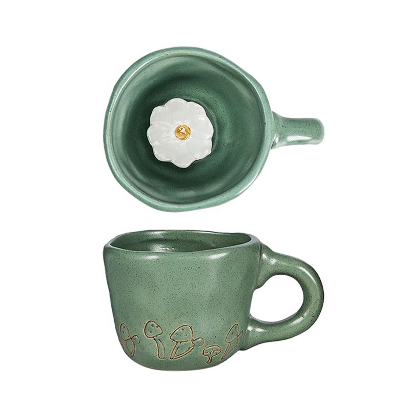 Кружка С Фигуркой Внутри