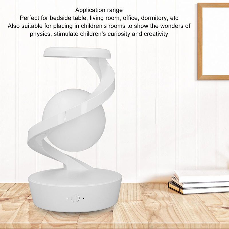 Левитирующая Лампа