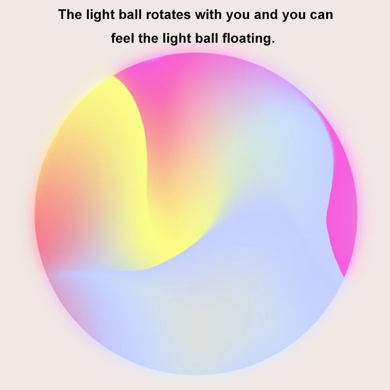 Левитирующая Лампа