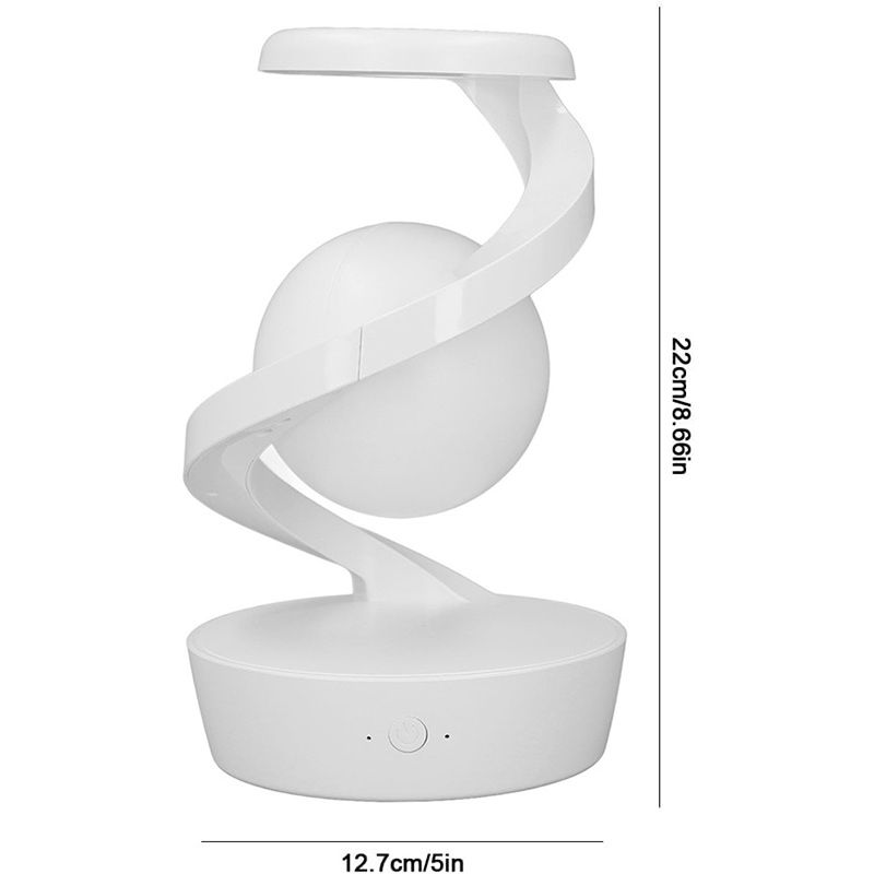 Левитирующая Лампа