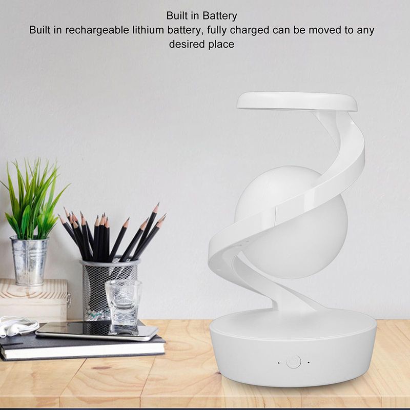 Левитирующая Лампа