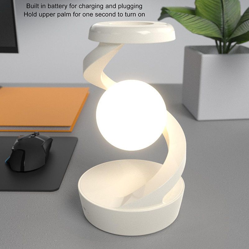 Левитирующая Лампа