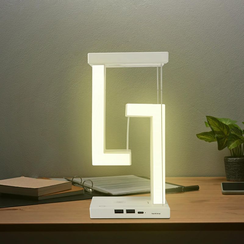 Левитирующая Лампа