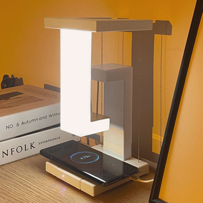 Левитирующая Лампа