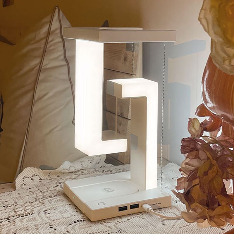 Левитирующая Лампа