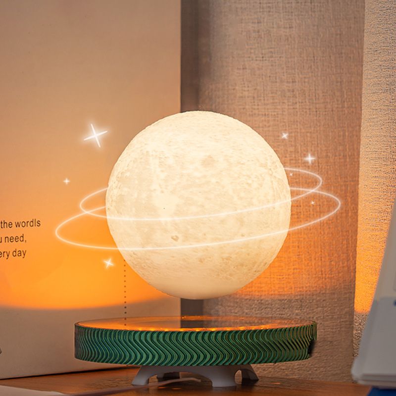 Левитирующая Лампа