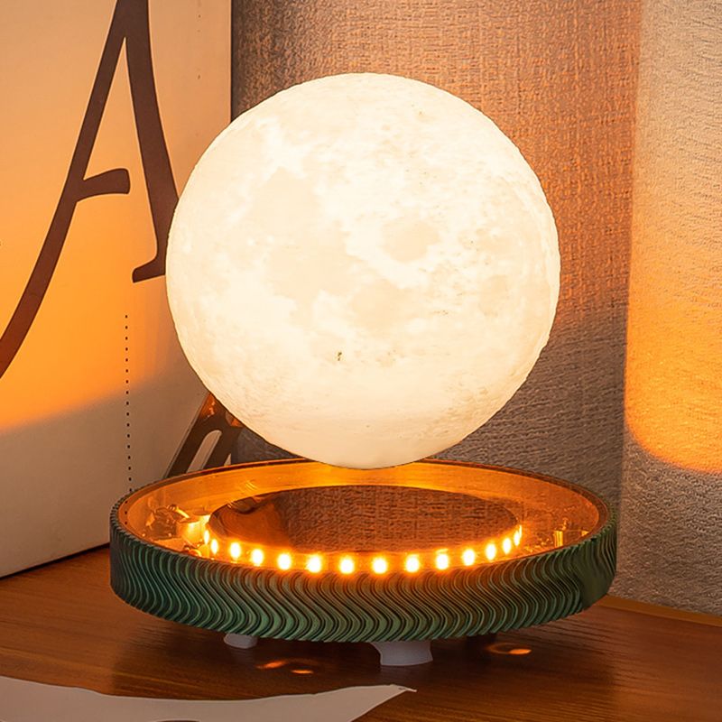 Левитирующая Лампа