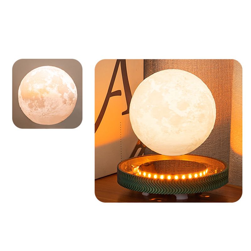 Левитирующая Лампа