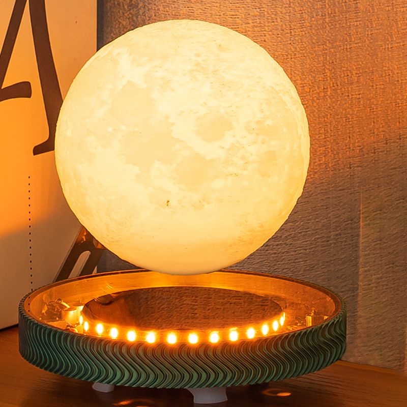 Левитирующая Лампа