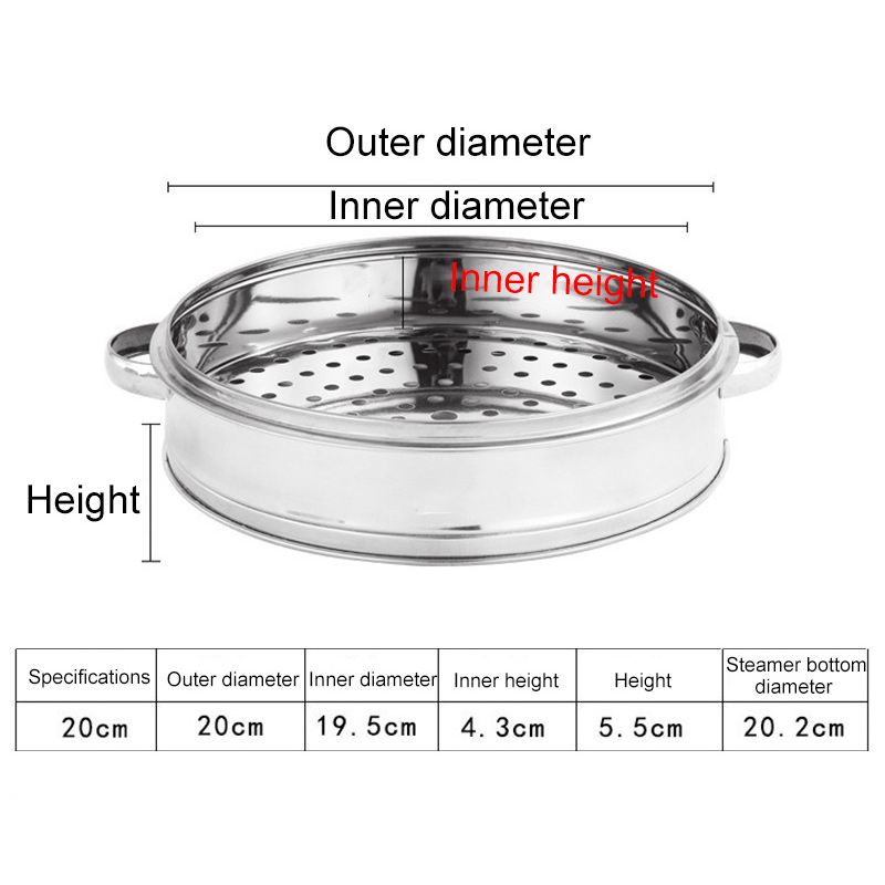 Пароварка Для Кастрюли