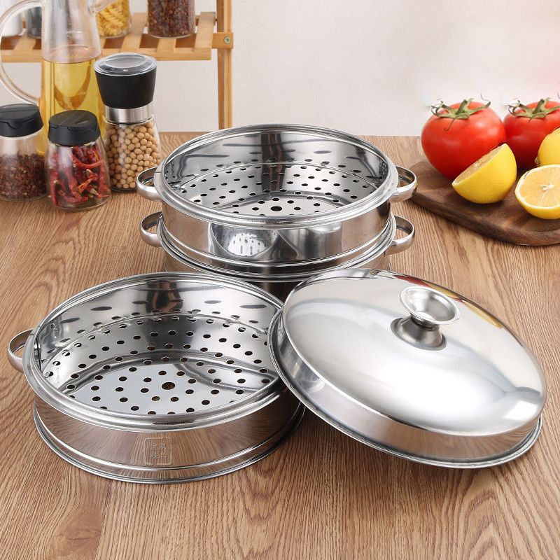 Пароварка Для Кастрюли