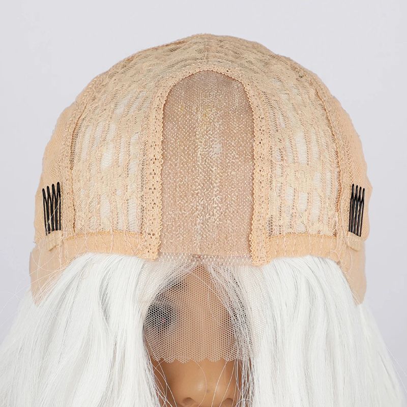 Парик Снегурочки